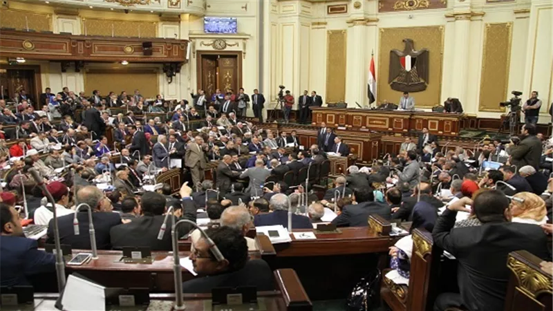 برلماني: لجنة الإعلام لم تتطرق لمناقشة هيكلة 