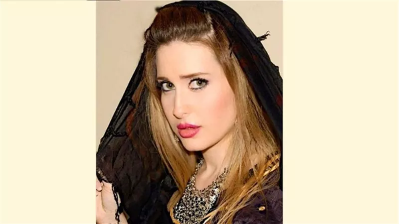 كنزة مرسلي تستعد لإحياء حفل غنائي في 