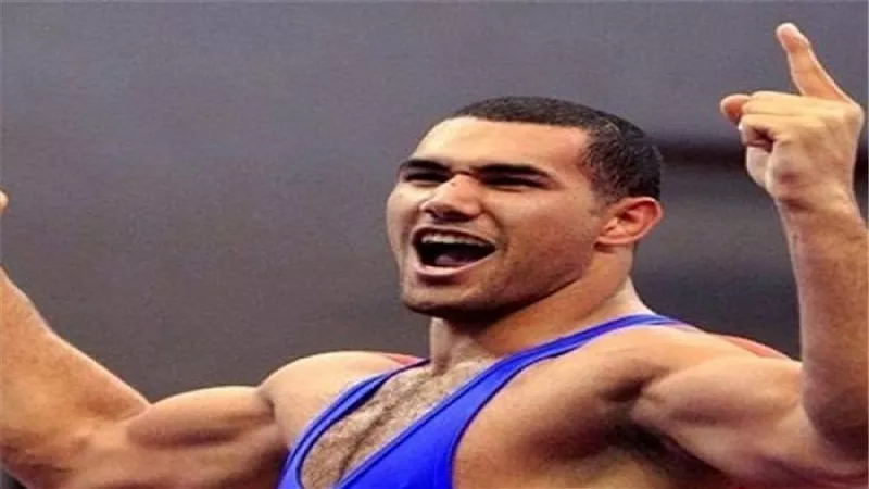 ضياء جودة يواجه نظيره الكندي في دور الترضية بأولمبياد 