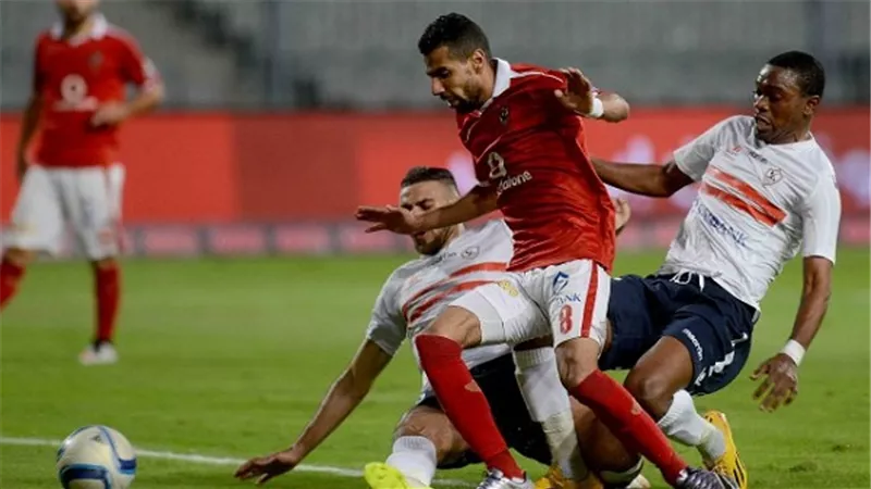 تعرف على موعد قمة الأهلي والزمالك في الدوري الجديد