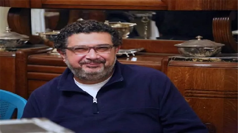 شَعر ماجد الكدواني يؤجل 