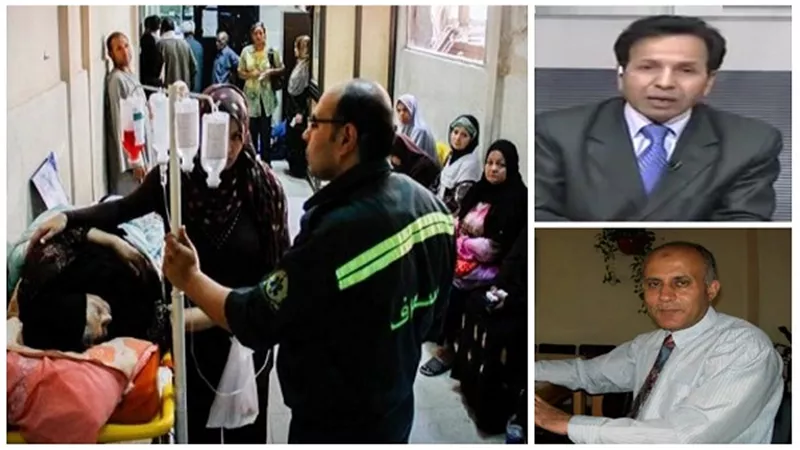 منظومة الصحة المصرية في تطور أم تدني؟.. أستاذ بـ