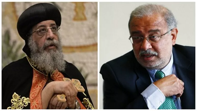 ننشر تفاصيل لقاء رئيس الوزراء والبابا تواضروس لبحث 