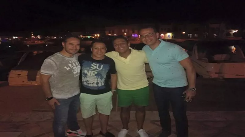 انفراد بالصور.. 