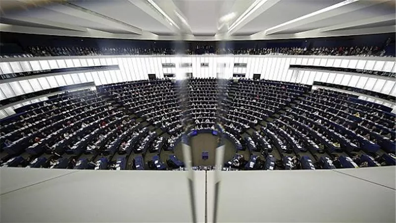 رؤوس الخنازير تثير أزمة داخل البرلمان الأوروبي