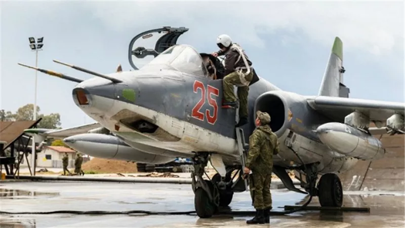 أمريكا تكشف حقيقة انتهاء روسيا من استخدام القاعدة الإيرانية