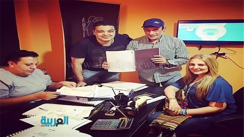 بالصور.. رانيا محمود ياسين تستعد لـ