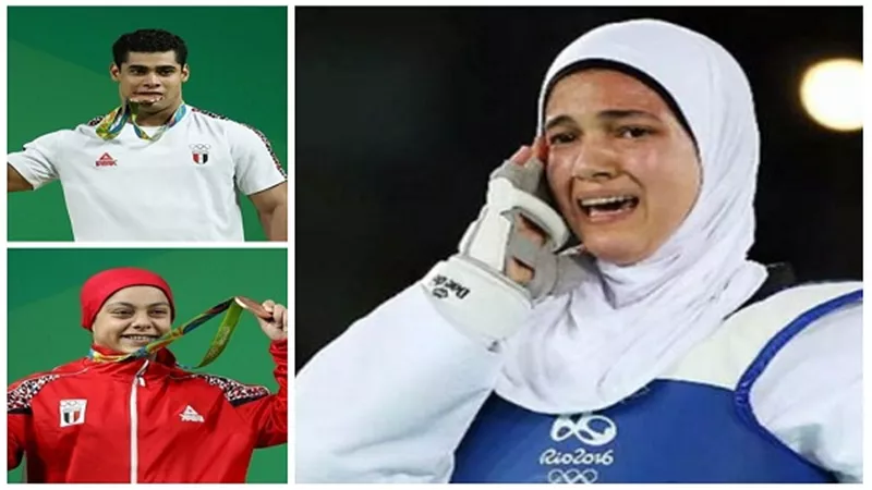 معلومات لا تعرفها عن أبطال مصر في 