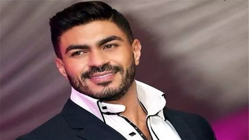 خالد سليم يشارك جمهوره بصورة من 