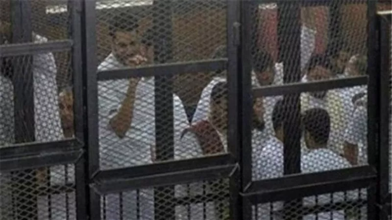 النيابة تقدم خطاب تعذر إحضار المتهمين في 