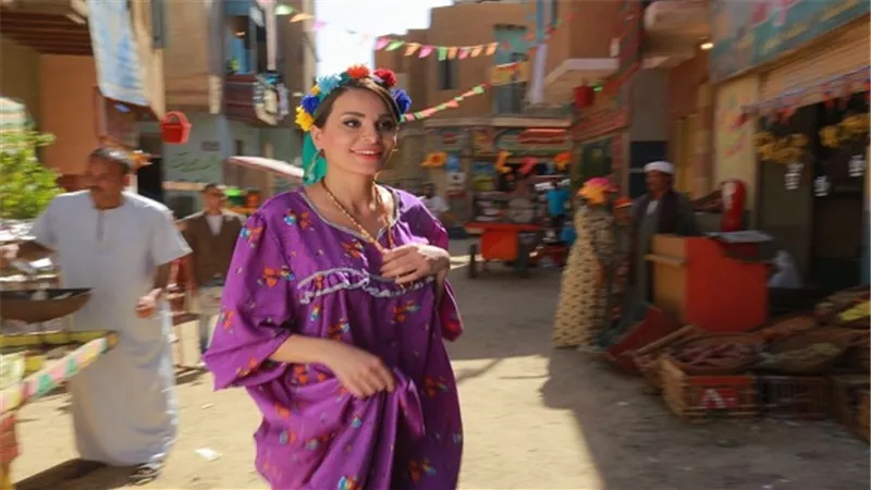 بالصور.. دومينيك حوراني: بعيّد على جمهوري بـ