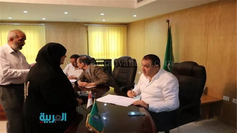 محافظ الفيوم يأمر بإجراء عملية جراحية لسيدة مسنة