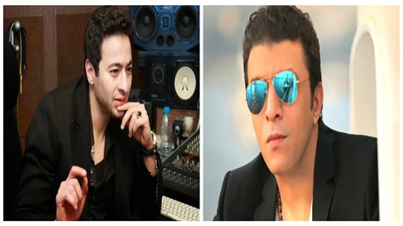 حمادة هلال يهنئ مصطفى كامل بعيد ميلاده