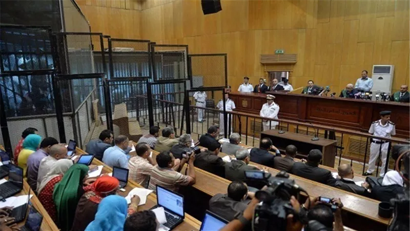 انتقال النيابة لمناظرة جثة إرهابي حاول قتل حارس كنيسة في النزهة