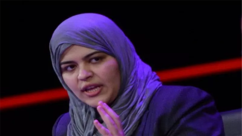 ناشطة حقوقية تشيد بتصريحات السيسي حول ترشحه لفترة أخرى
