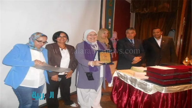 بالصور.. المعاهد القومية تكرم المدارس المعتمدة في جميع المراحل