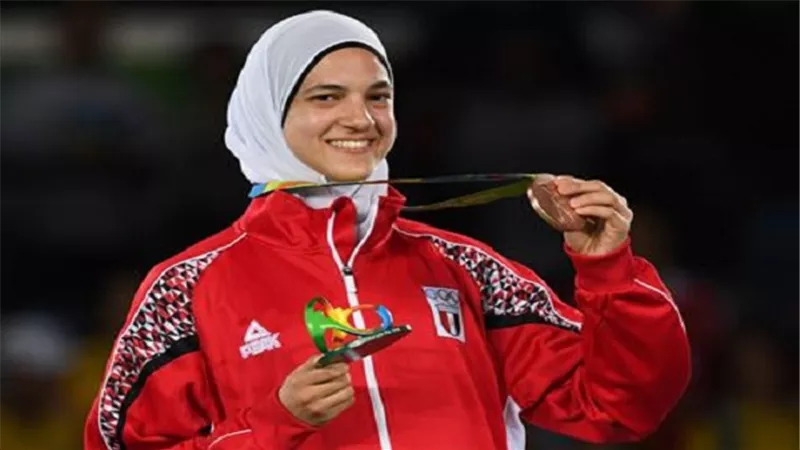 هداية ملاك.. رفعت اسم مصر في 