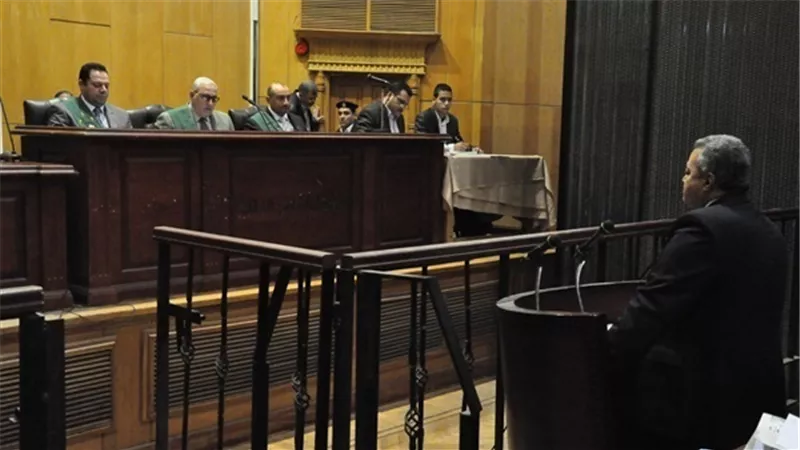 إحالة ملف قضية مقتل مدير نيابة الظاهر لـ