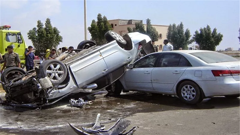 بالفيديو.. سامي مختار: العامل البشري وراء 80% من حوادث الطرق