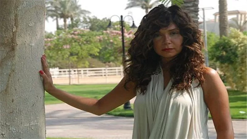 أرملة وائل نور: 