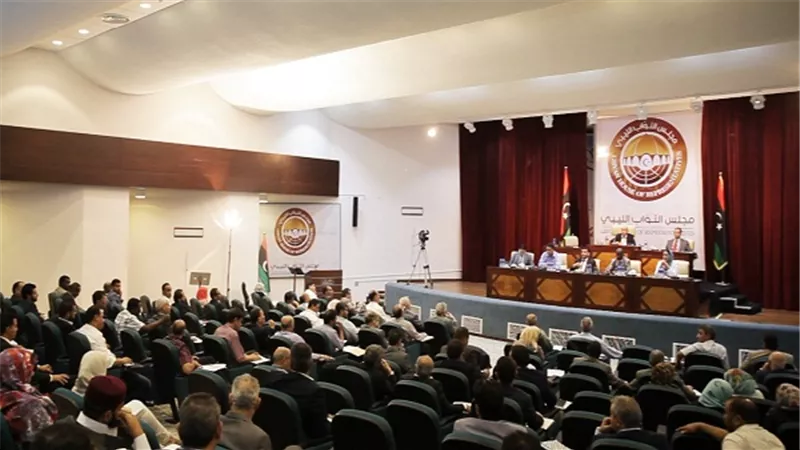 مجلس النواب الليبي يهدد بمقاضاة الأمم المتحدة