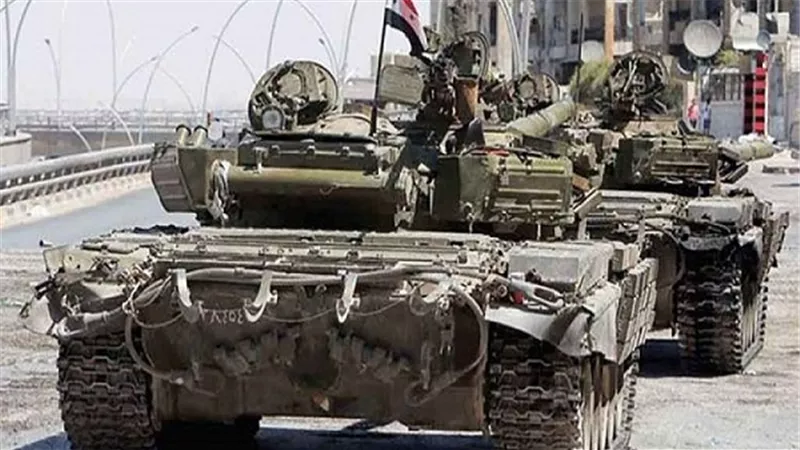 اشتباكات بريف حلب.. وأغسطس هو الأكثر عنفًا في سوريا