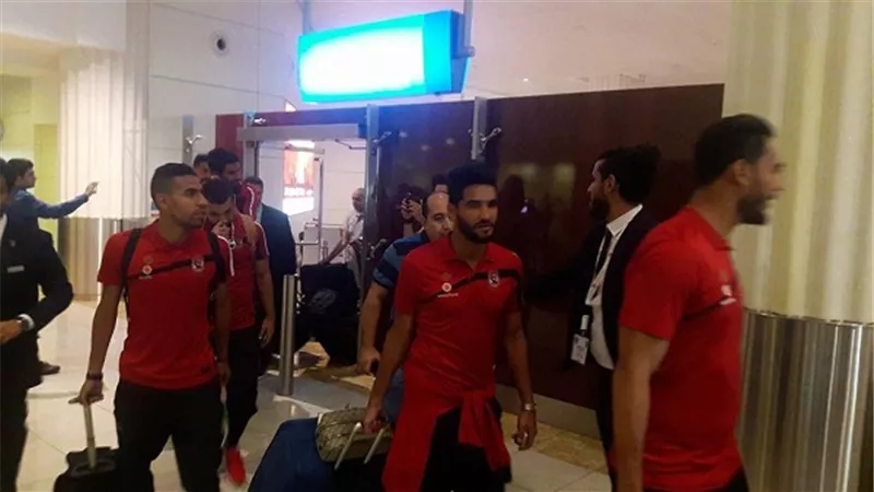 اليوم.. حفل عشاء لبعثة الأهلي في كوت ديفوار