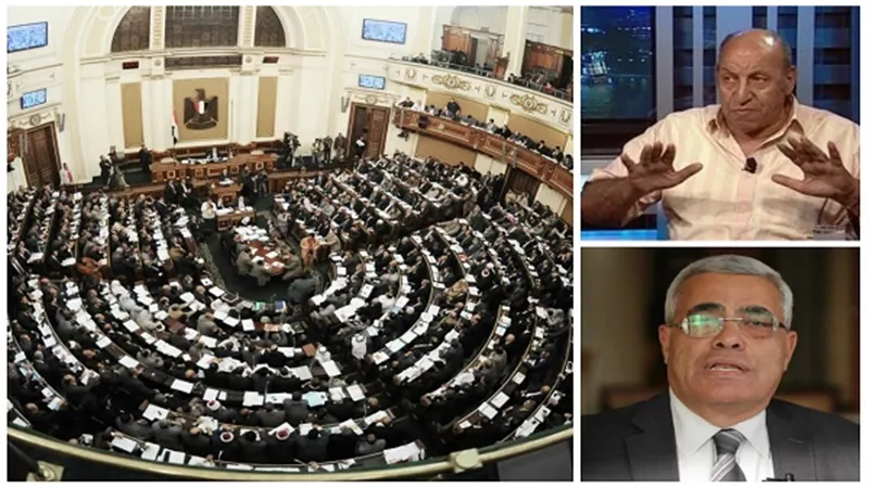 خبراء يفتحون النيران على البرلمان تزامنًا مع انتهاء دور الانعقاد الأول.. حسن نافعة: المجلس عاد بنا لما قبل ثورة يناير.. حسين عبدالرازق: 