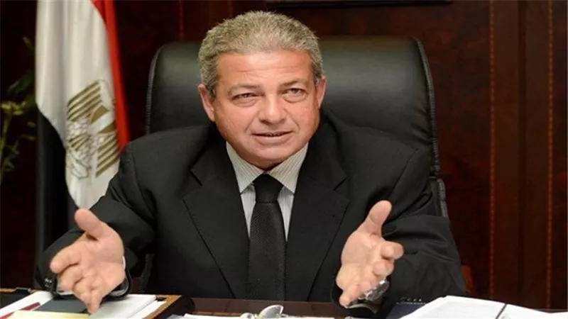 وزير الرياضة يوافق على صرف مكافآت التأهل لأمم إفريقيا
