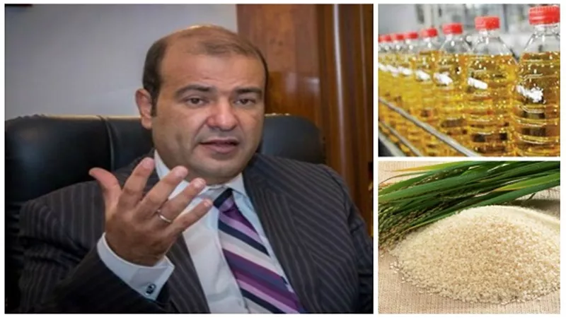 تعرف على آخر 3 تصريحات لوزير التموين.. الاحتياطي من الزيت الخام 90 ألف طن ويكفي شهورًا قادمة.. الكشف عن مخالفات بالأوكازيون الصيفي.. وضع ضوابط لاستلام  أرز الشعير من المزارعين