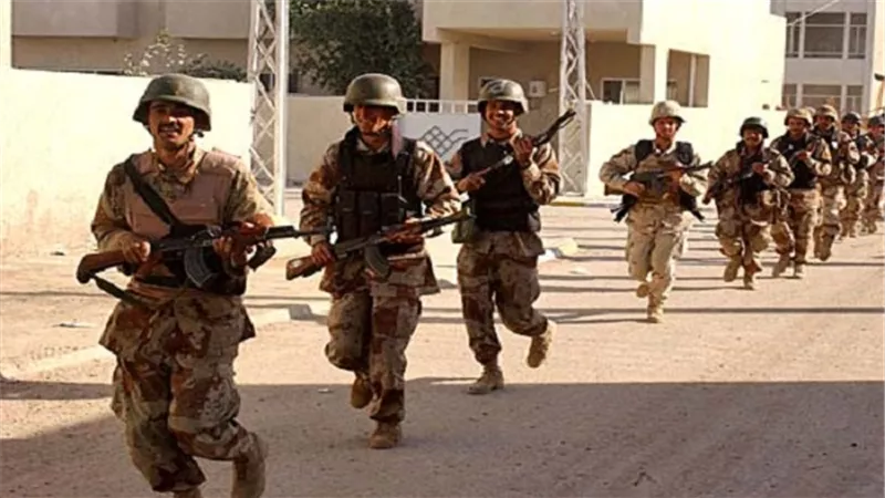الجيش العراقي يسيطر على مواقع استراتيجية جنوب الموصل 