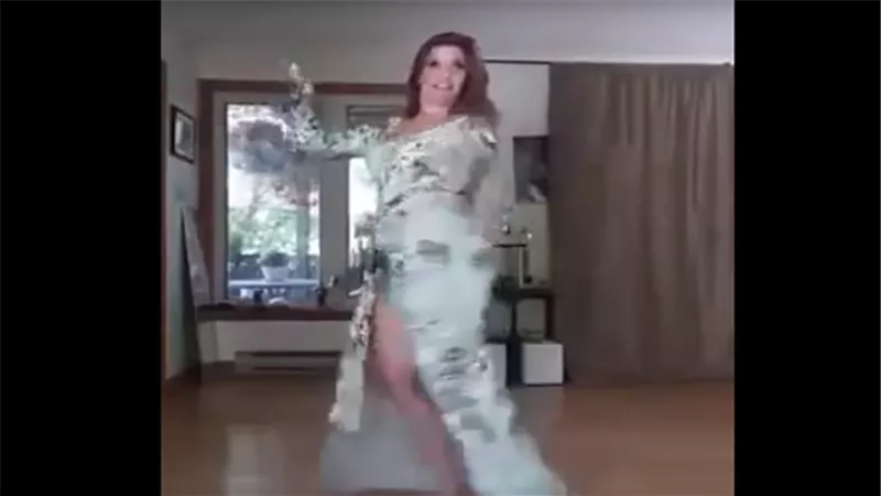 ننشر حقيقة الفيديو الفاضح للإخوانية آيات العرابي