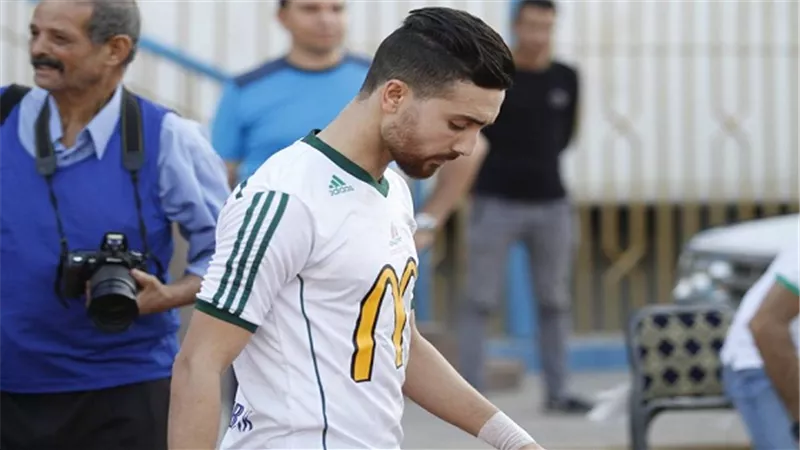 الجهاز الفني للنادي المصري يساند 