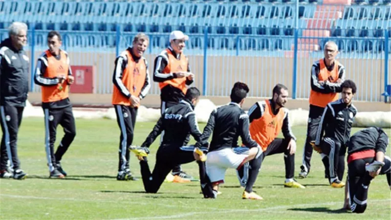 اليوم.. انطلاق معسكر منتخب مصر بالإسكندرية