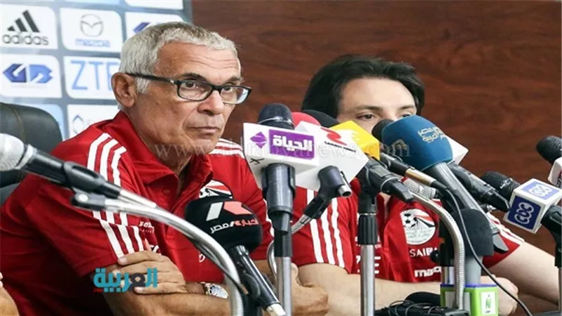 اليوم.. مؤتمر صحفي لكوبر قبل وديات المنتخب