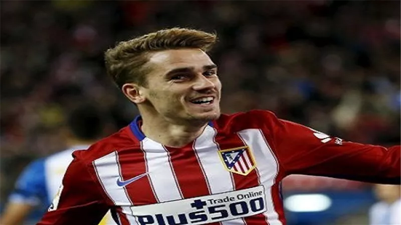 جريزمان: أتمنى حصد الألقاب مع أتلتيكو مدريد الموسم المقبل