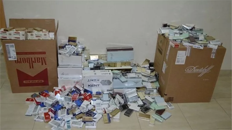 ضبط 3 ملايين و744 ألف سيجارة داخل 3 مخازن احتكار بالقاهرة والقليوبية