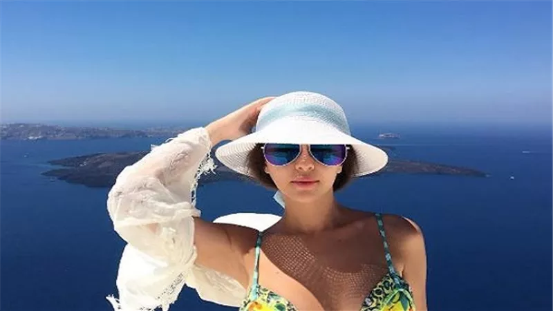 بالصور.. ميريام فارس بـ