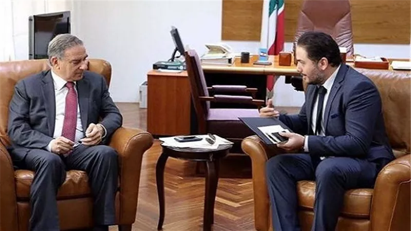 لهذا السبب اجتمع وزير السياحة اللبناني بـ