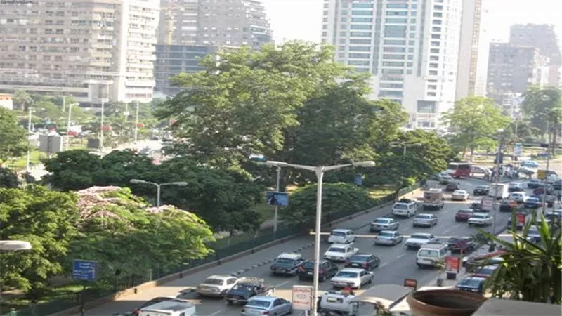 إغلاق جزئي لشارع جامعة الدول العربية لمدة 3 أيام بسبب محطة المترو