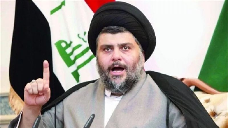 مقتدى الصدر يتهم البرلمان العراقي بالفساد ودعم الفاسدين