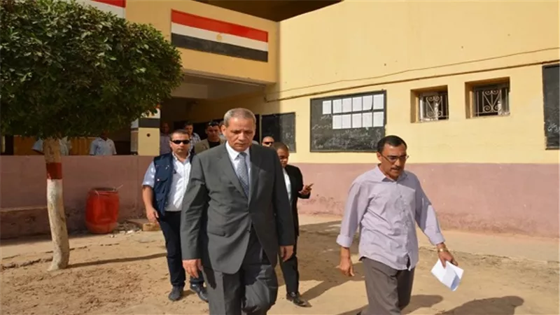 اليوم.. وزير التعليم يفتتح 4 مدارس في البحيرة