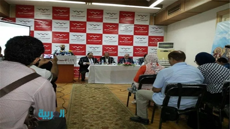 بالصور.. بدء مؤتمر 