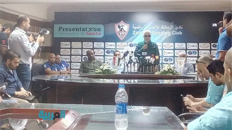 مرتضى منصور: حسام البدري سينجح في قيادة الأهلي