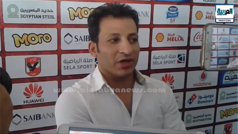 بالفيديو.. سيد معوض يتحدث عن أداء لاعبي الجبهة اليسرى بالأهلي
