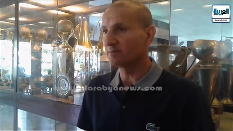 خاص| بالفيديو.. مدرب حراس الأهلي: لا ننكر الأخطاء ونعد بالأفضل