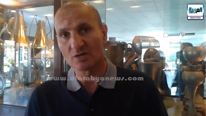 خاص| بالفيديو.. مدرب حراس الأهلي: 