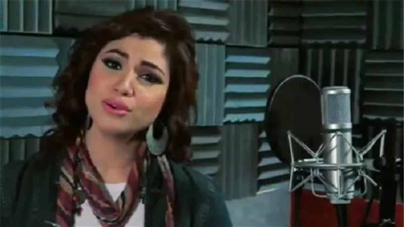 نسمة محجوب تروج لحفلها بمهرجان 