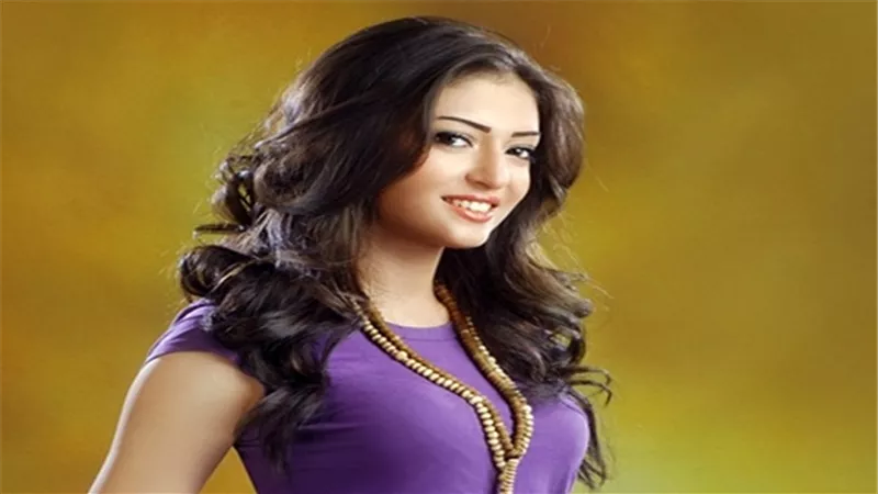 ميار الغيطي تكشف عن دورها في مسلسل 