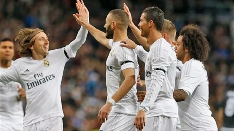 ريال مدريد يتعادل سلبيًا مع سيلتا فيجو بالشوط الأول